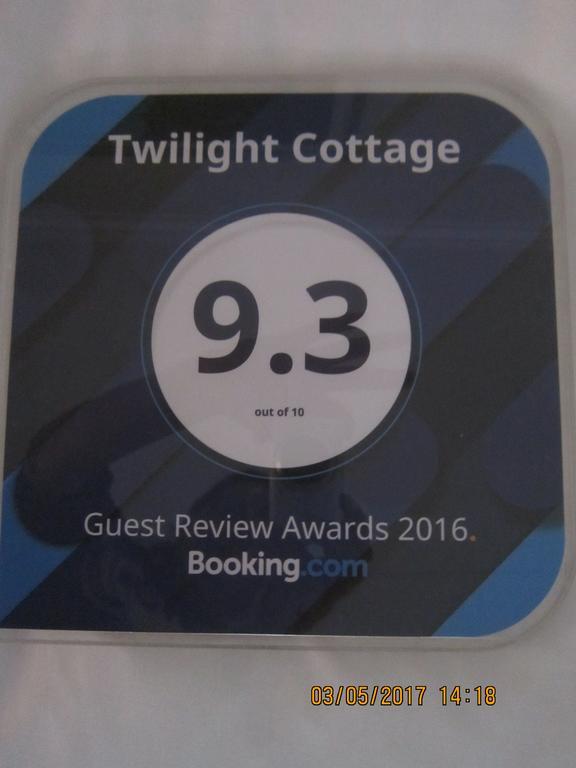Twilight Cottage Plettenberg Bay Exterior photo